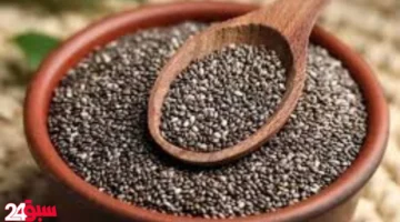 بذور الشيا وتأثيرها المذهل على الجسم خلال 14 يوما من تناولها يوميا